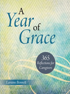 cover image of A Year of Grace